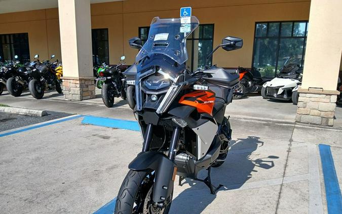 2027 KTM Super Adventure 1390 S EVO