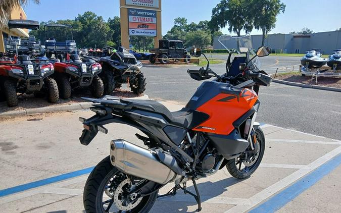2027 KTM Super Adventure 1390 S EVO