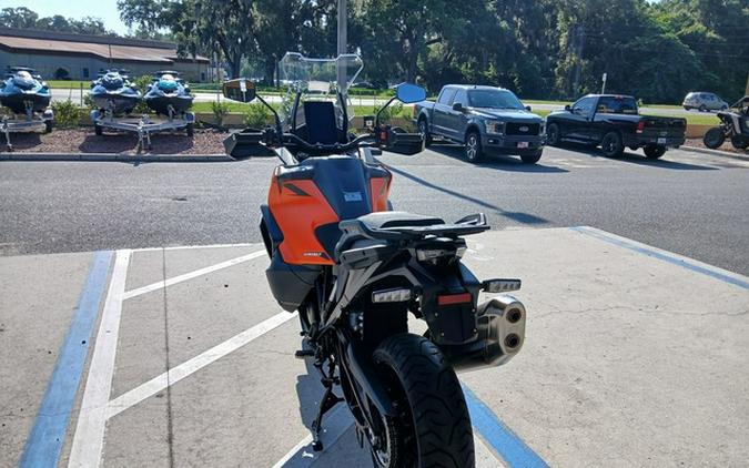 2027 KTM Super Adventure 1390 S EVO
