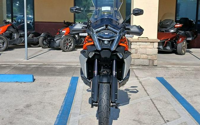 2027 KTM Super Adventure 1390 S EVO