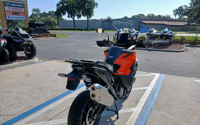 2027 KTM Super Adventure 1390 S EVO
