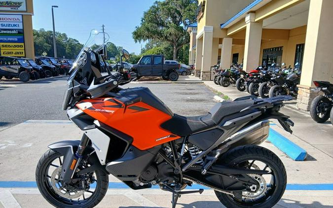 2027 KTM Super Adventure 1390 S EVO