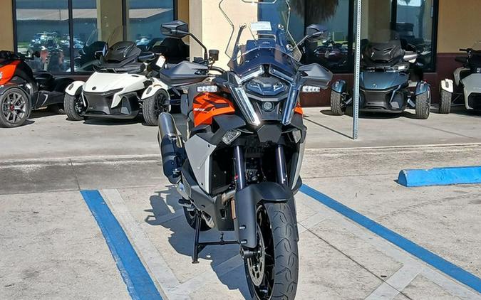 2027 KTM Super Adventure 1390 S EVO