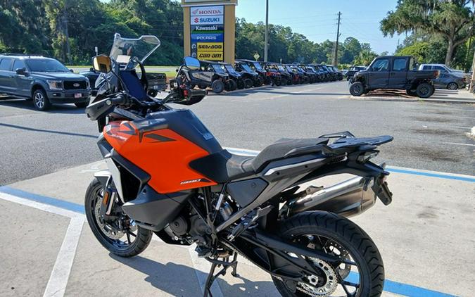 2027 KTM Super Adventure 1390 S EVO