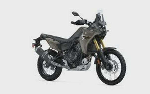 2026 YAMAHA TENERE 700 TECH TITANIUM