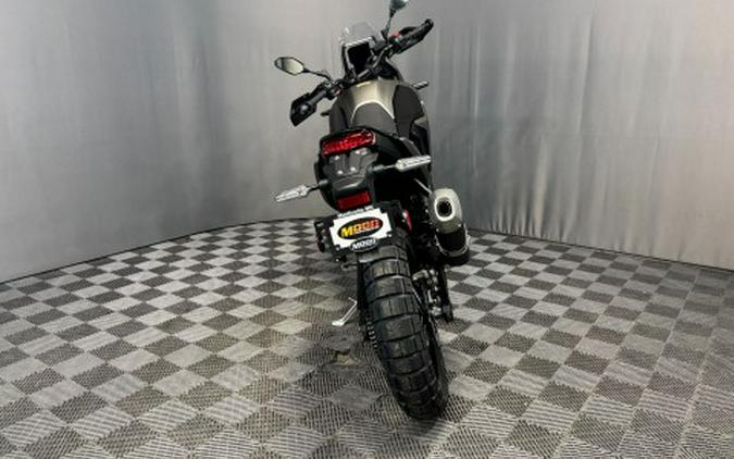 2026 YAMAHA TENERE 700 TECH TITANIUM
