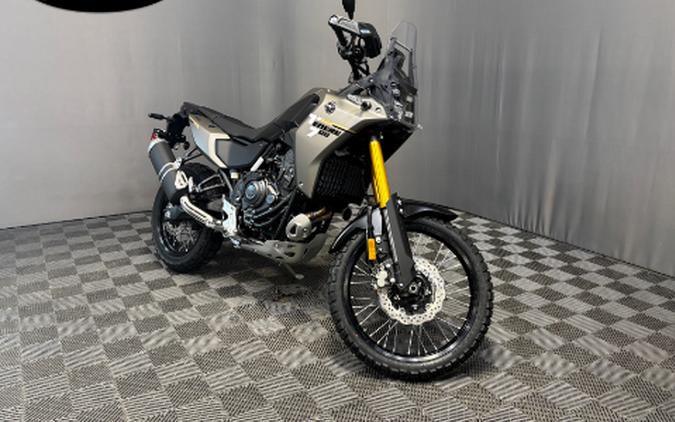 2026 YAMAHA TENERE 700 TECH TITANIUM