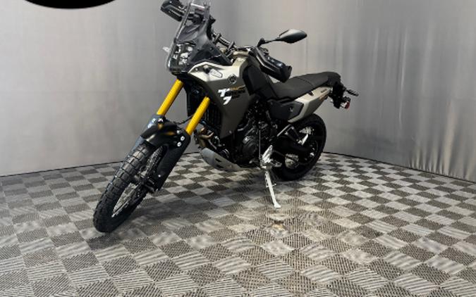2026 YAMAHA TENERE 700 TECH TITANIUM