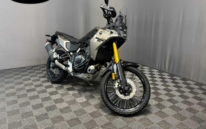 2026 YAMAHA TENERE 700 TECH TITANIUM