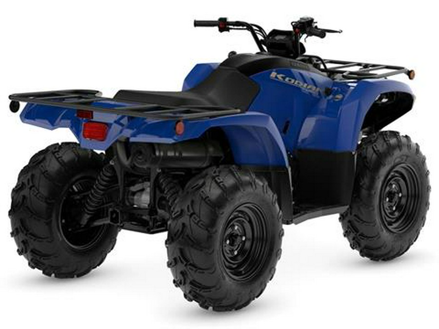 2026 Yamaha Kodiak 450