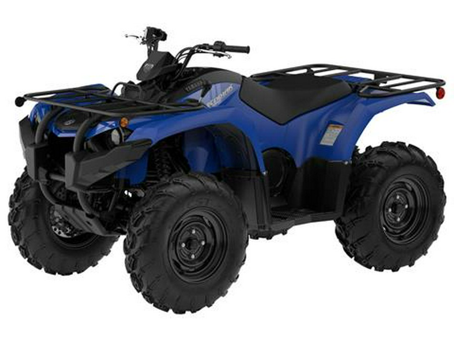 2026 Yamaha Kodiak 450