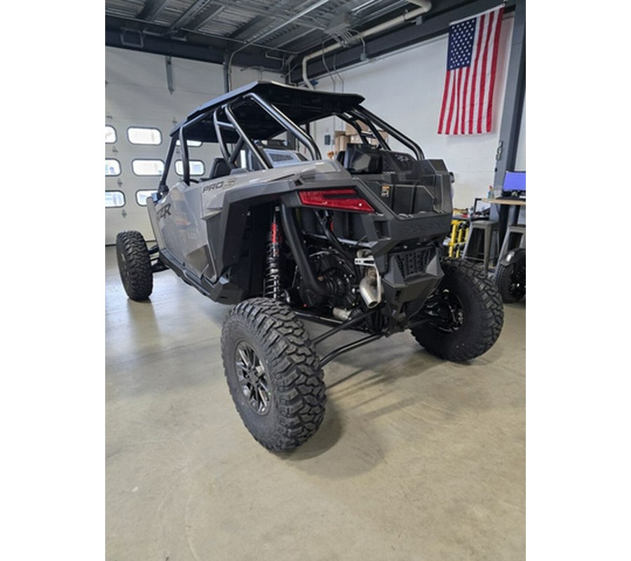 2026 Polaris RZR Pro S 4 Ultimate