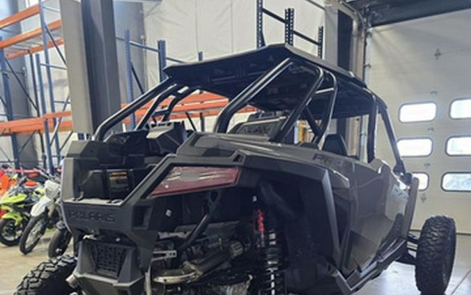 2026 Polaris RZR Pro S 4 Ultimate