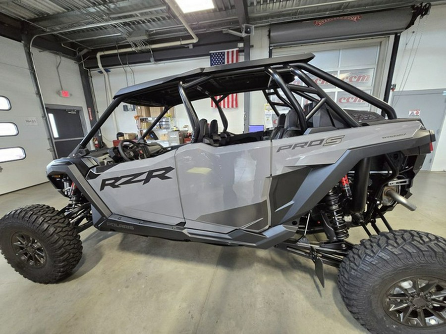 2026 Polaris RZR Pro S 4 Ultimate
