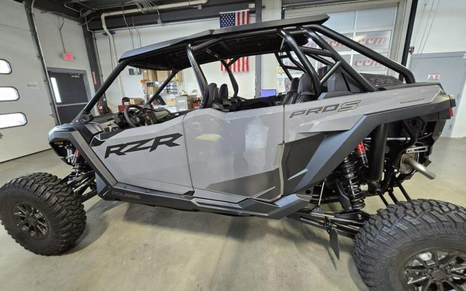 2026 Polaris RZR Pro S 4 Ultimate