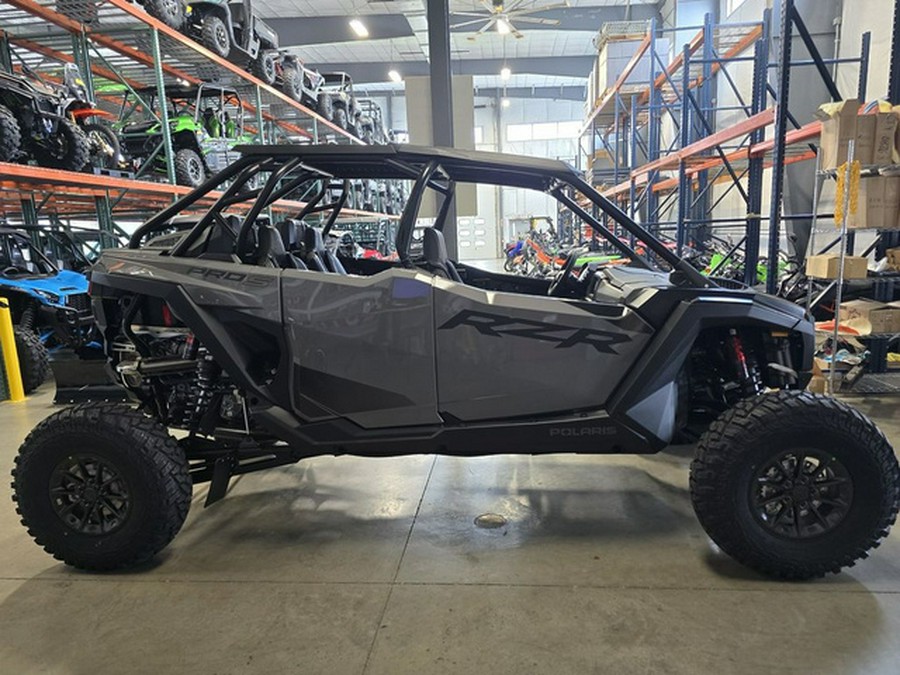 2026 Polaris RZR Pro S 4 Ultimate