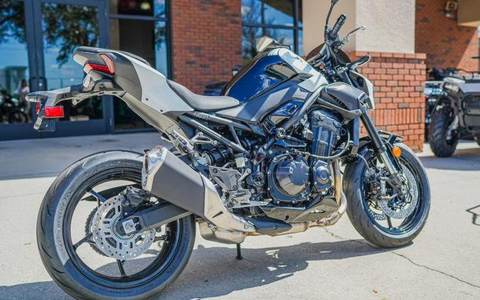 2026 Kawasaki Z900 ABS