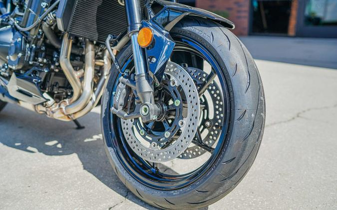 2026 Kawasaki Z900 ABS