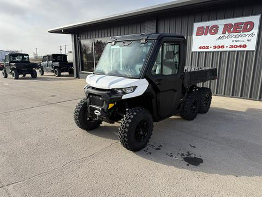 2022 Can-Am Defender 6x6 DPS HD10
