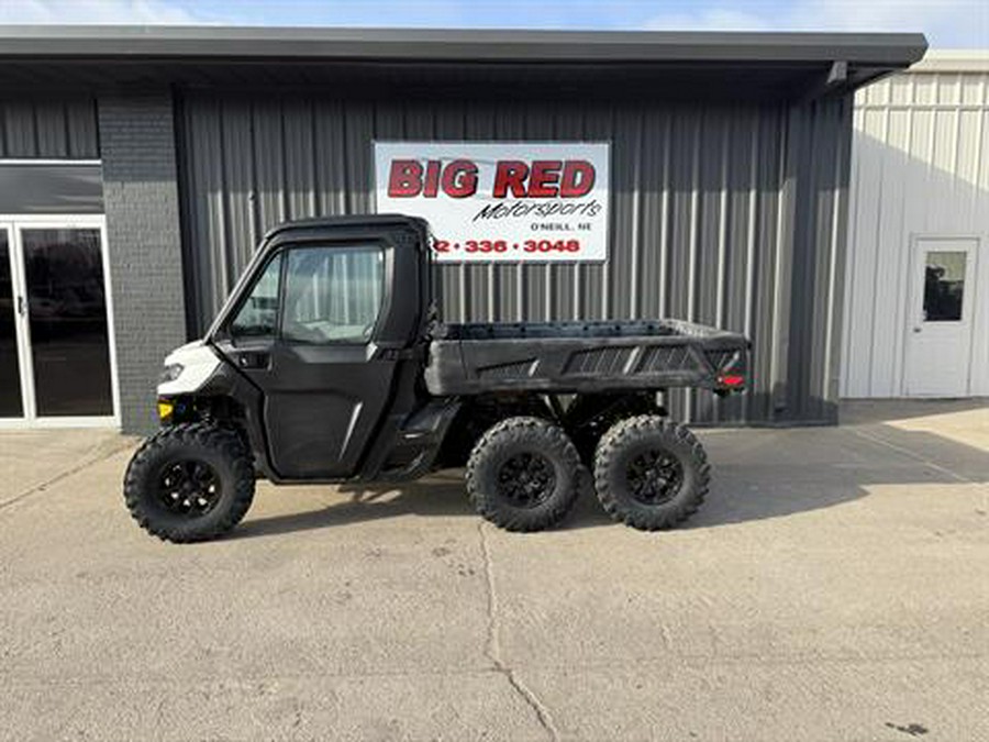 2022 Can-Am Defender 6x6 DPS HD10