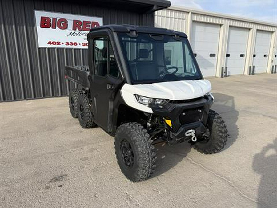 2022 Can-Am Defender 6x6 DPS HD10