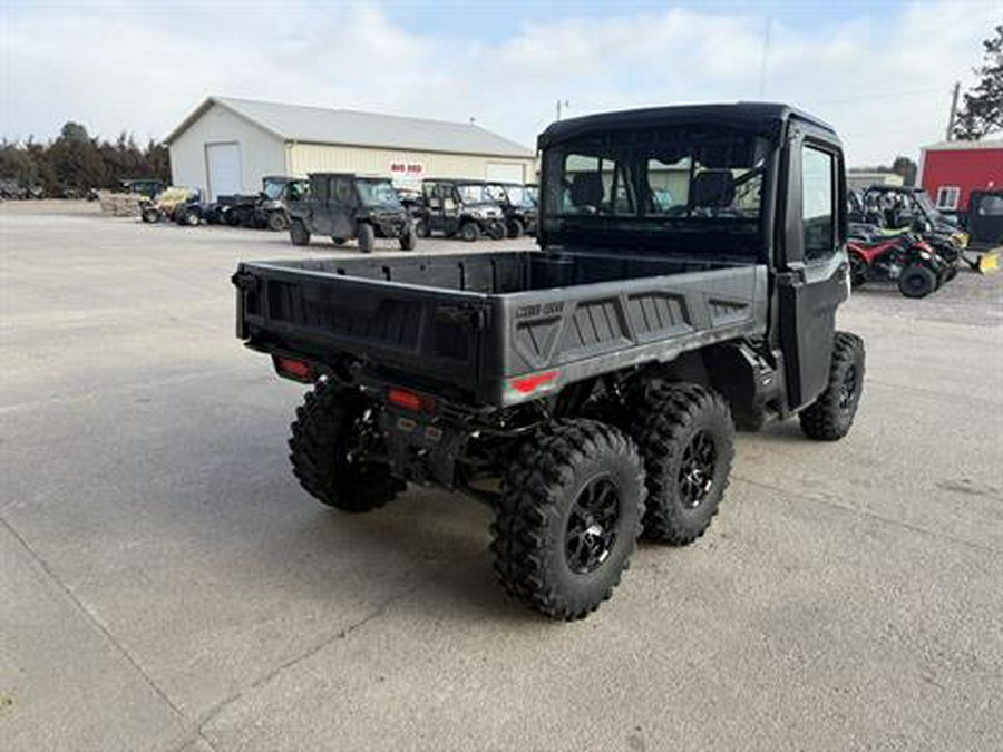 2022 Can-Am Defender 6x6 DPS HD10
