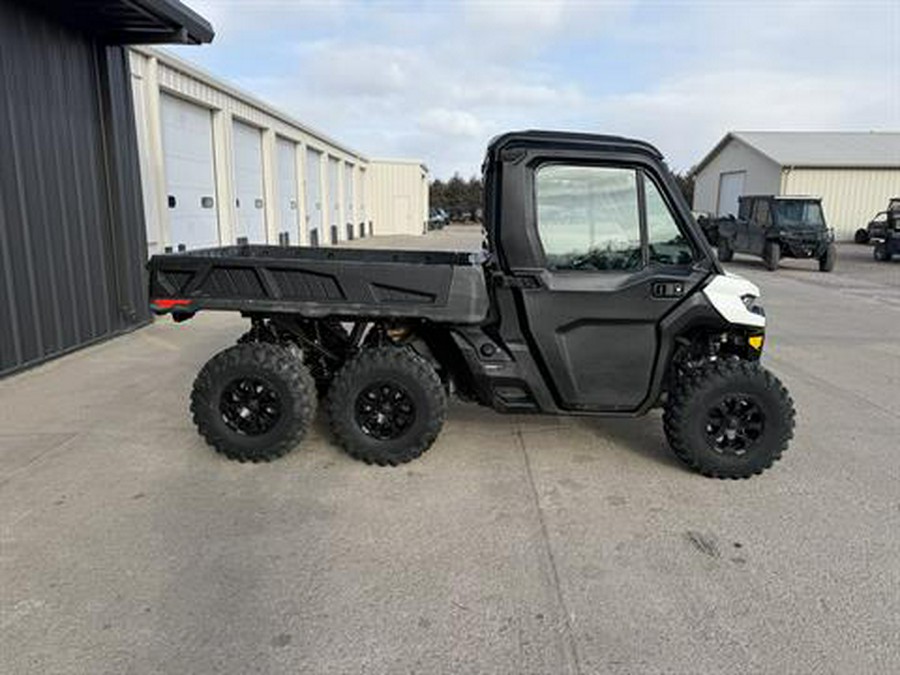 2022 Can-Am Defender 6x6 DPS HD10