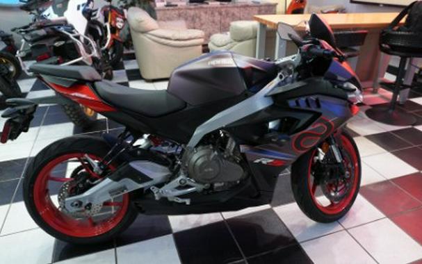 2026 Aprilia RS 457