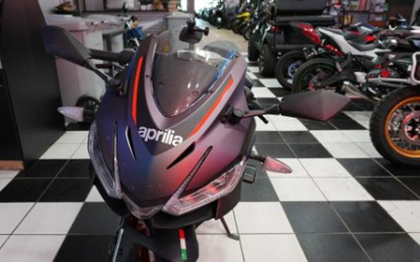2026 Aprilia RS 457