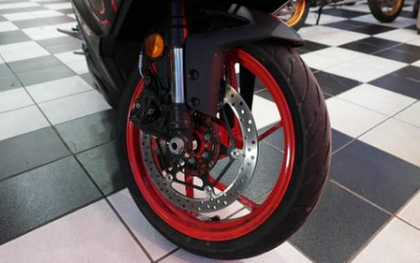 2026 Aprilia RS 457