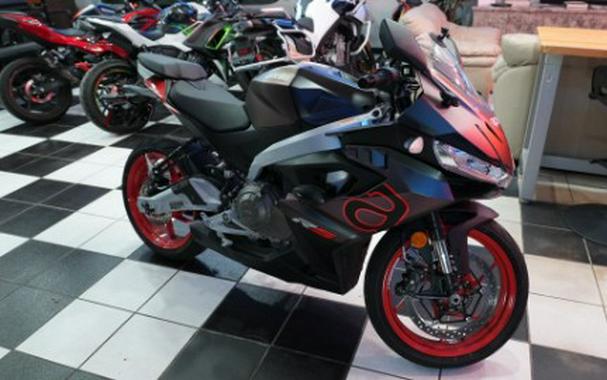 2026 Aprilia RS 457