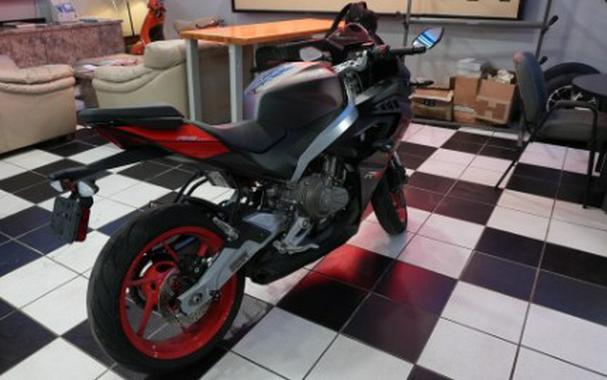 2026 Aprilia RS 457