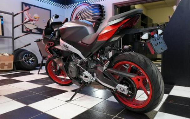 2026 Aprilia RS 457