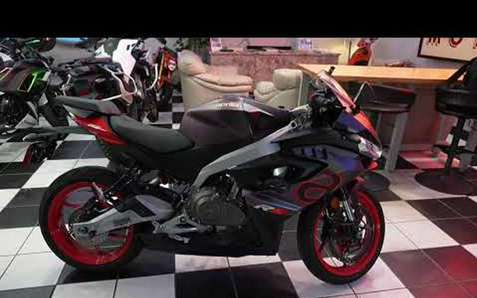 2026 Aprilia RS 457