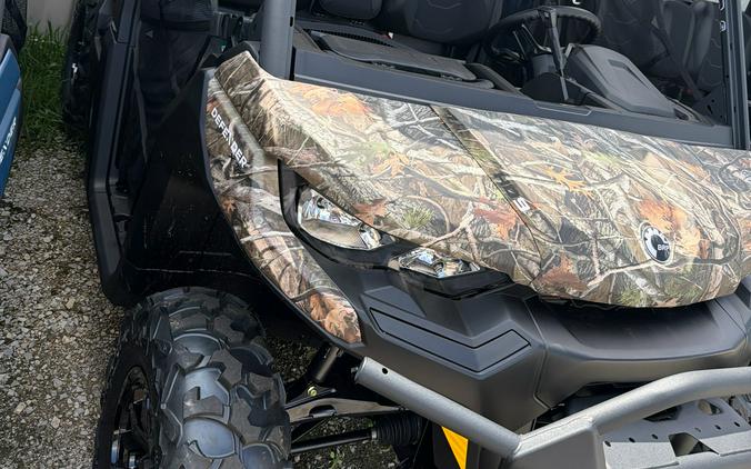 2026 Can-Am Defender XT HD9