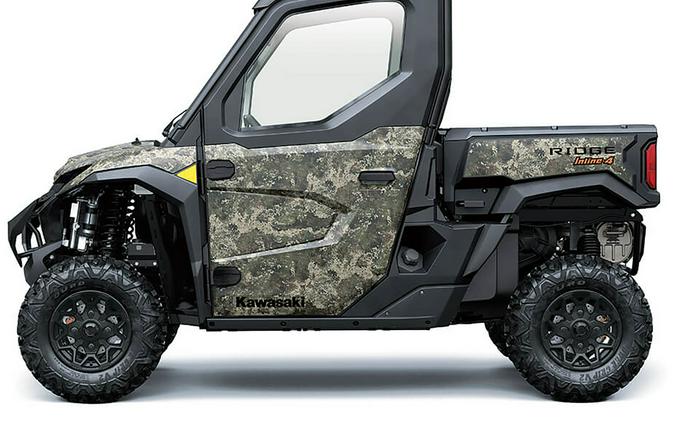 2025 Kawasaki RIDGE® HVAC Camo