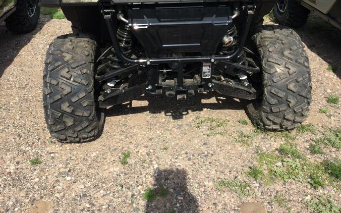 2025 Kawasaki RIDGE® HVAC Camo