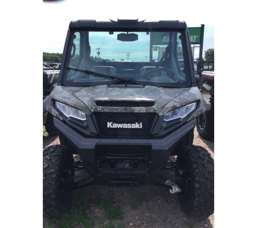 2025 Kawasaki RIDGE® HVAC Camo