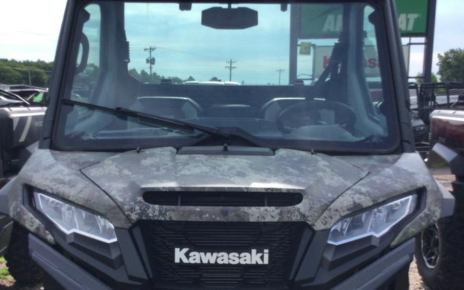 2025 Kawasaki RIDGE® HVAC Camo