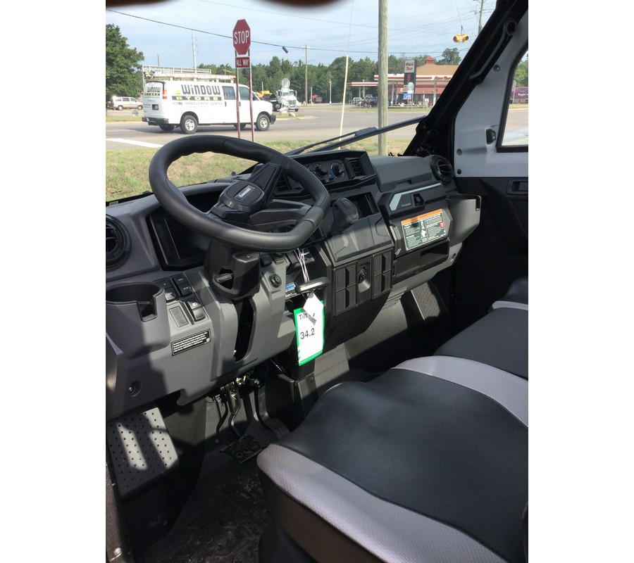 2025 Kawasaki RIDGE® HVAC Camo