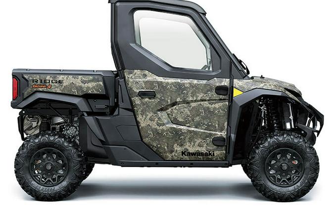 2025 Kawasaki RIDGE® HVAC Camo