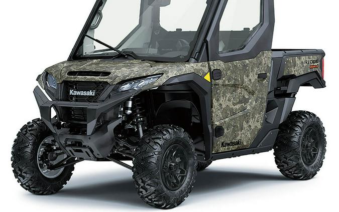 2025 Kawasaki RIDGE® HVAC Camo