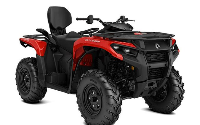 2026 Can-Am® Outlander MAX DPS 700