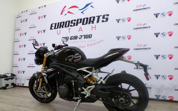 Used 2024 Triumph Speed Triple 1200 RS