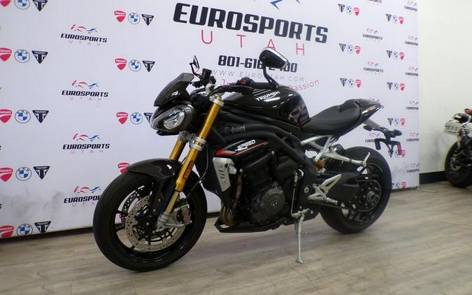 Used 2024 Triumph Speed Triple 1200 RS