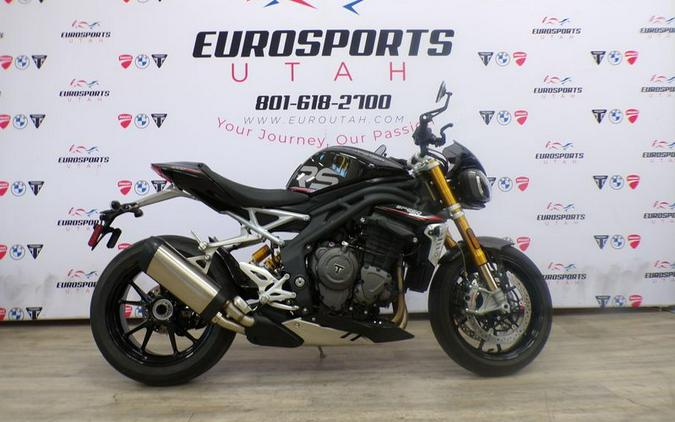 Used 2024 Triumph Speed Triple 1200 RS