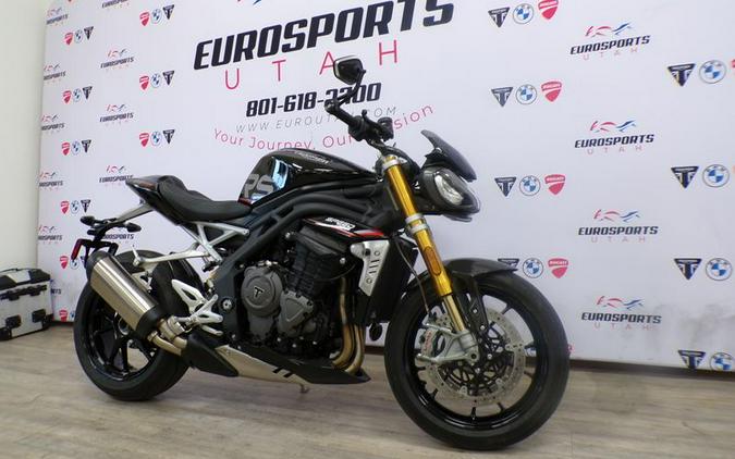 Used 2024 Triumph Speed Triple 1200 RS