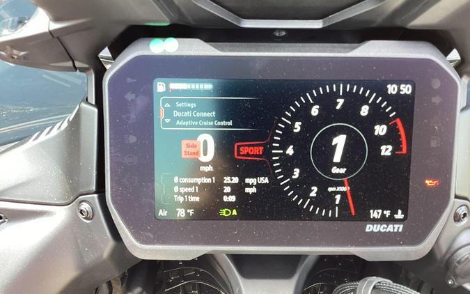 2027 Ducati MULTISTRADA V4 PIKES PEAK