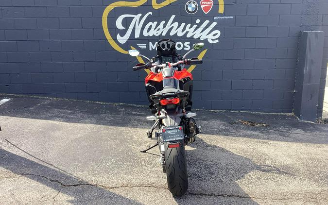 2027 Ducati MULTISTRADA V4 PIKES PEAK