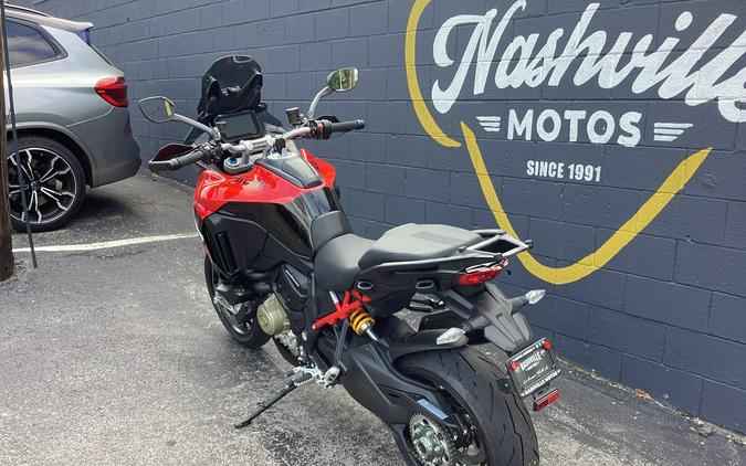 2027 Ducati MULTISTRADA V4 PIKES PEAK